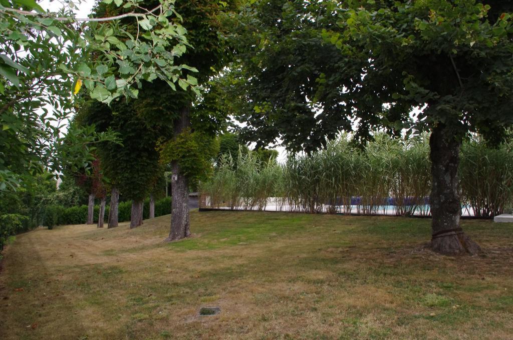 Le Clos Des Oiseaux Saintes Exterior photo